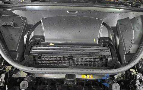 2023 Mercedes-Benz Eqe Suv 500 4Matic z USA, uszkodzony, nr VIN 4JGGM2CB7PA001996